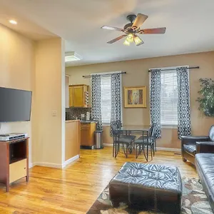 City Line Holiday home